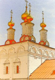 Kreml Rjasan