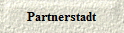 Partnerstadt