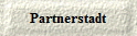 Partnerstadt