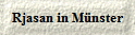 Rjasan in M�nster
