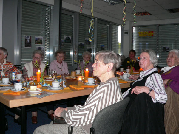 Diavortrag des FMR über Rjasan beim ASB